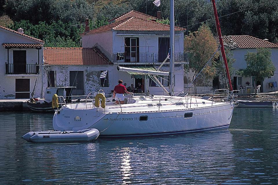 Villa Alexandra Paleo Trikeri Dış mekan fotoğraf