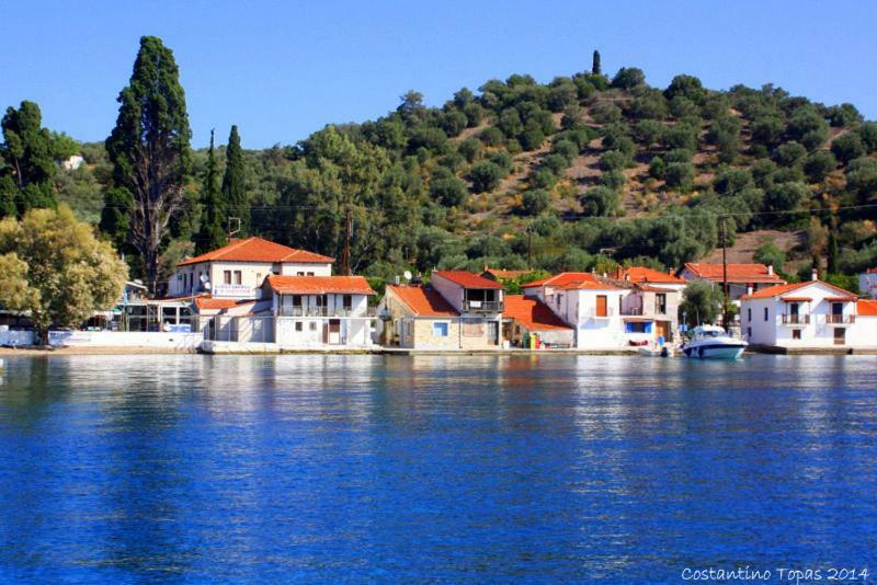 Villa Alexandra Paleo Trikeri Dış mekan fotoğraf